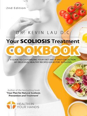 cover image of Your Scoliosis Treatment Cookbook